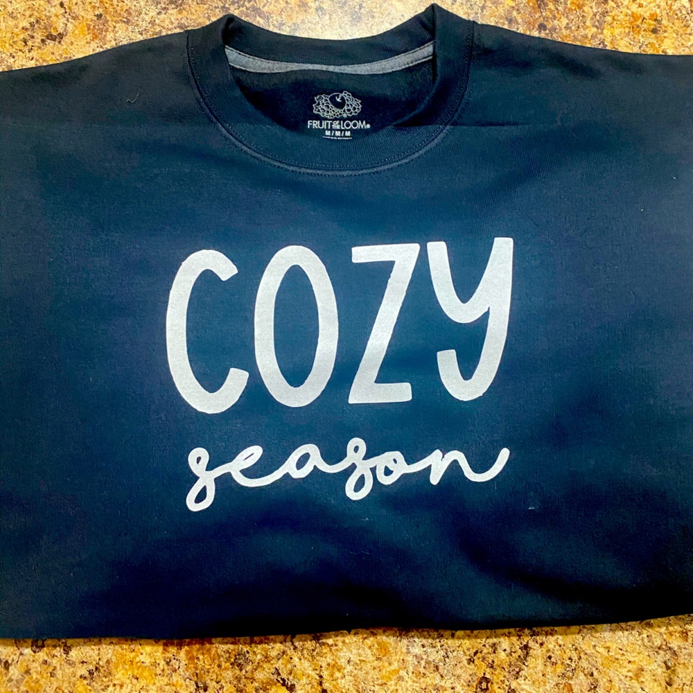Cozy Season Sweatshirt